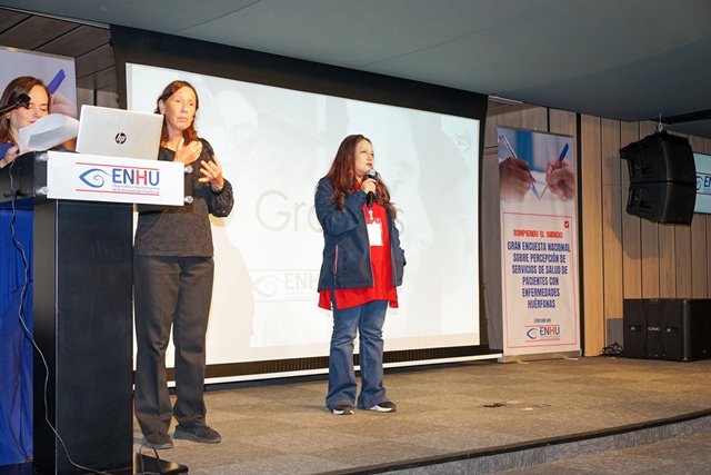 encuesta servicios salud enfermedades huerfanas colombia enhu170